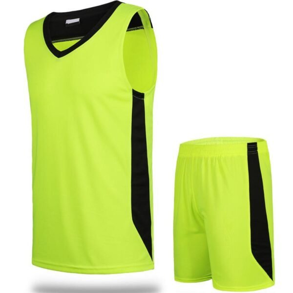 Basket Ball Uniforms