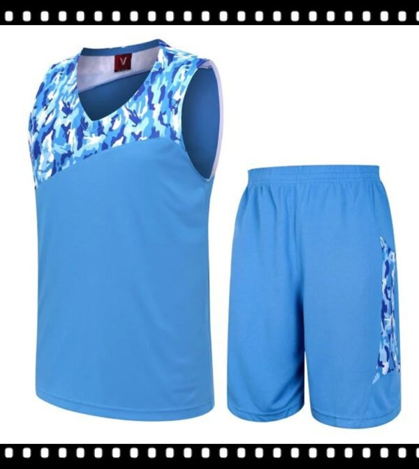 Basket Ball Uniforms